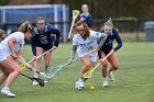WLax vs MHC  Wheaton College Women’s Lacrosse vs Mount Holyoke College. - Photo By: KEITH NORDSTROM : Wheaton, Lacrosse, LAX